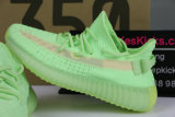 Authentic Y 350 V2 “Glow in the Dark”