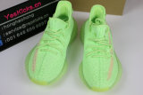 Authentic Y 350 V2 “Glow in the Dark”