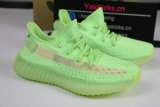 Authentic Y 350 V2 “Glow in the Dark”