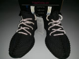 Authentic Y 350 V2 ALL Black(only lace reflective)