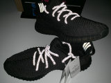 Authentic Y 350 V2 ALL Black(only lace reflective)