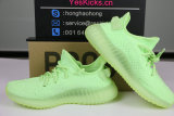 Authentic Y 350 V2 “Glow in the Dark”