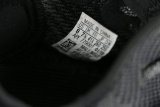 Authentic Y 350 V2 ALL Black(only lace reflective)