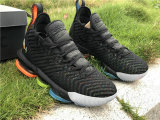 Authentic Nike LeBron 16 “I Promise”