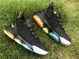 Authentic Nike LeBron 16 “I Promise”