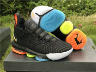 Authentic Nike LeBron 16 “I Promise”