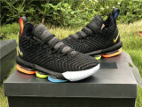 Authentic Nike LeBron 16 “I Promise”