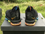 Authentic Nike LeBron 16 “I Promise”