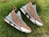 Nike LeBron 16 “Multicolor”