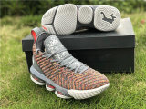 Nike LeBron 16 “Multicolor”