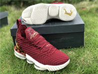 Authentic Nike LeBron 16 “King”