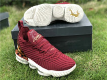 Authentic Nike LeBron 16 “King” Authentic Nike LeBron 16 “King”