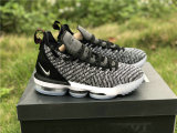 Authentic Nike LeBron 16 “Oreo”