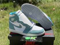 Authentic Air Jordan 1 “Turbo Green” Authentic Air Jordan 1 “Turbo Green”