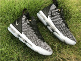 Authentic Nike LeBron 16 “Oreo”