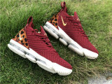Authentic Nike LeBron 16 “King”
