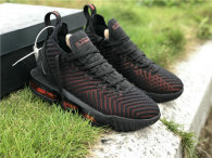 Authentic Nike LeBron 16 “Fresh Bred”