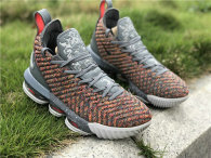 Nike LeBron 16 “Multicolor”