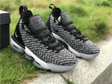 Authentic Nike LeBron 16 “Oreo”