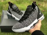Authentic Nike LeBron 16 “Oreo”