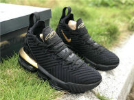 Authentic Nike LeBron 16 “I’m King”