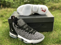 Authentic Nike LeBron 16 “Oreo”
