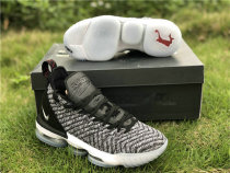 Authentic Nike LeBron 16 “Oreo” Authentic Nike LeBron 16 “Oreo”