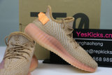 Authentic Y 350 V2 Kids Clay