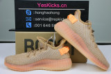Authentic Y 350 V2 Kids Clay