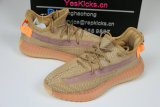 Authentic Y 350 V2 Kids Clay