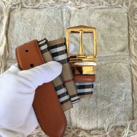 Burberry Belt 1:1 Quality (101)