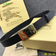 Burberry Belt 1:1 Quality (152)