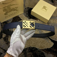 Burberry Belt 1:1 Quality (107)