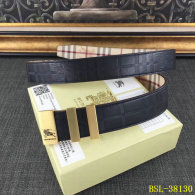 Burberry Belt 1:1 Quality (58)