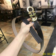 Ferragamo Belt 1:1 Quality (205)