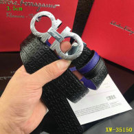Ferragamo Belt 1:1 Quality (297)