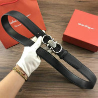 Ferragamo Belt 1:1 Quality (138)