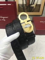 Ferragamo Belt 1:1 Quality (296)