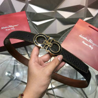 Ferragamo Belt 1:1 Quality (317)
