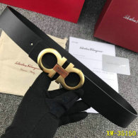 Ferragamo Belt 1:1 Quality (310)