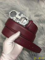 Ferragamo Belt 1:1 Quality (257)