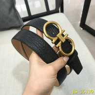Ferragamo Belt 1:1 Quality (256)