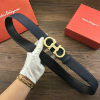 Ferragamo Belt 1:1 Quality (143)