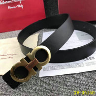 Ferragamo Belt 1:1 Quality (311)