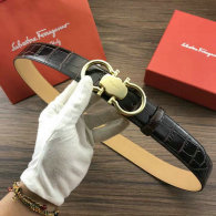 Ferragamo Belt 1:1 Quality (135)