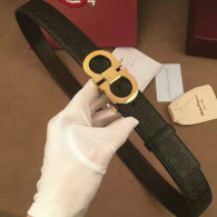 Ferragamo Belt 1:1 Quality (7)