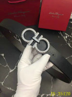 Ferragamo Belt 1:1 Quality (308)