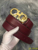 Ferragamo Belt 1:1 Quality (262)