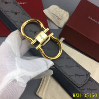 Ferragamo Belt 1:1 Quality (280)