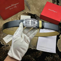 Ferragamo Belt 1:1 Quality (105)